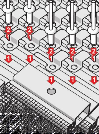 Okenní profil extrudovaný ISSO OE 34 x 9 Lux ZÁKLADNÍ CENÍKOVÁ SESTAVA OKENNÍ SÍTĚ - PROFIL ISSO OE 34 x 9 Lux,7 8,6 16,4,8 8,9 BARVA SÍŤOVINY - šedá / černá RÁM: extrudovaný hliníkový profil BARVA