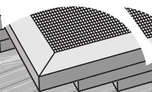 Dveřní profil extrudovaný DE 50x0 LUX ZÁKLADNÍ CENÍKOVÁ SESTAVA DVEŘNÍ SÍTĚ - PROFIL DE 50x0 LUX 0 45 53 mm Příčka extrudovaná 9 BARVA SÍŤOVINY - šedá / černá RÁM: extrudovaný hliníkový profil