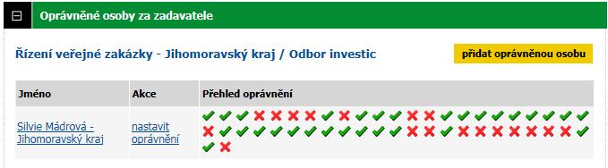 Oprava základních údajů u zakázky, jejíž evidence již byla uzavřena - Pokud potřebujete u