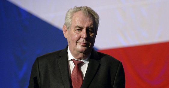 KROK III/ EXTRA 1 Kdo je to? To je muž. To je Miloš Zeman.