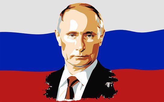 KROK III/ EXTRA 4 Kdo je to? To je muž. To je Vladimír Putin.