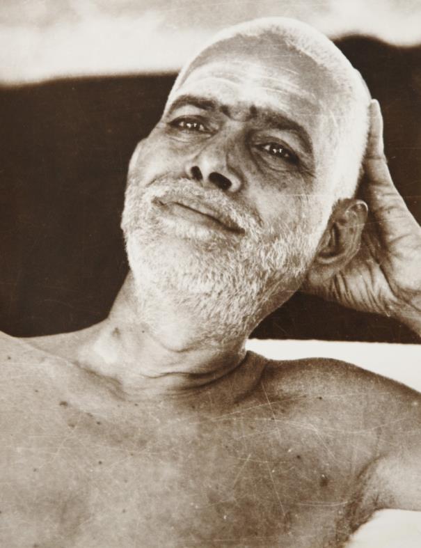 Bhagaván Šrí Ramana Mahariši Kdo jsem já? Nan Yar?