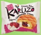 2018 25,90 Karuzo s náplní Cheescake třešeň 62