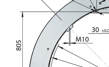 arcsec: ± 3 Max.