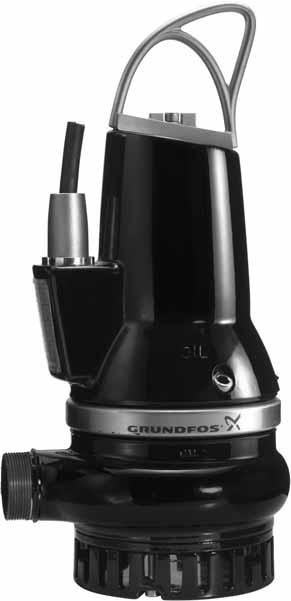 NÁVODY GRUNDFOS DP 10, 0.9-2.