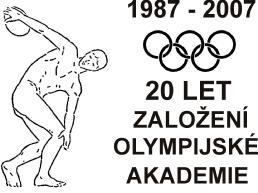 Česká televize a svého zástupce má v Radě ČOA také Olympsport. Předsedou ČOA je Prof. PhDr.Antonín Rychtecký. 20.