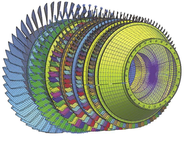 Inteligence v modelech pro složité výrobky Simcenter 3D při provádění simulací spolupracuje se softwarem LMS Imagine.Lab Amesim.