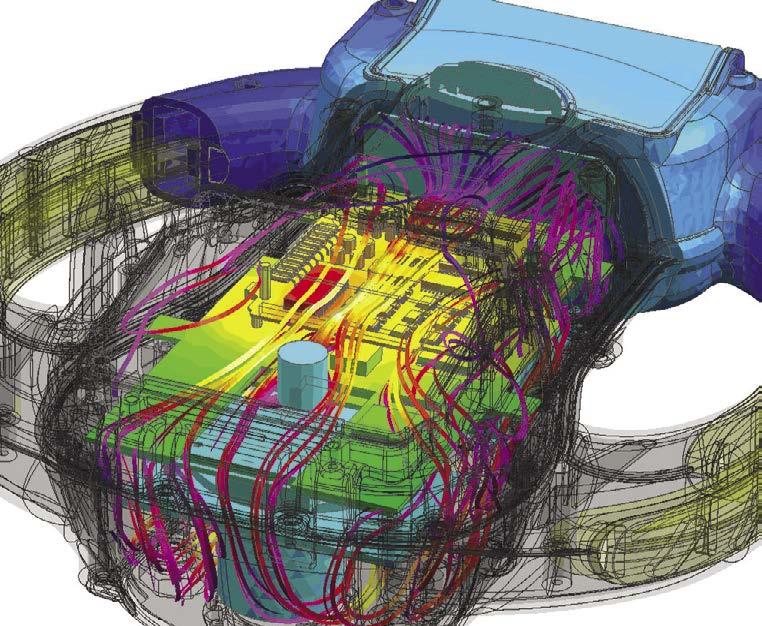 Pomocí Simcenter 3D je možné zachytit odborné znalosti a ověřené pracovní postupy, což umožní zvýšení efektivity modelování.