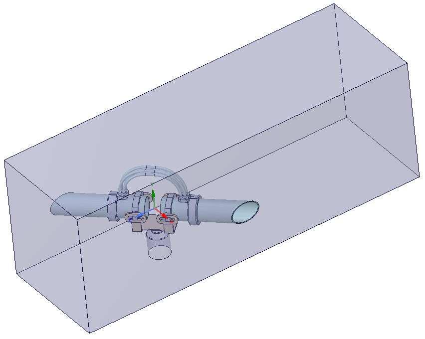 10.9. Verifikace výpočtů ohřevu spojek pomocí CFD Computational Fluid Dynamics (CFD) umožňuje numericky analyzovat pohyb tekutin.