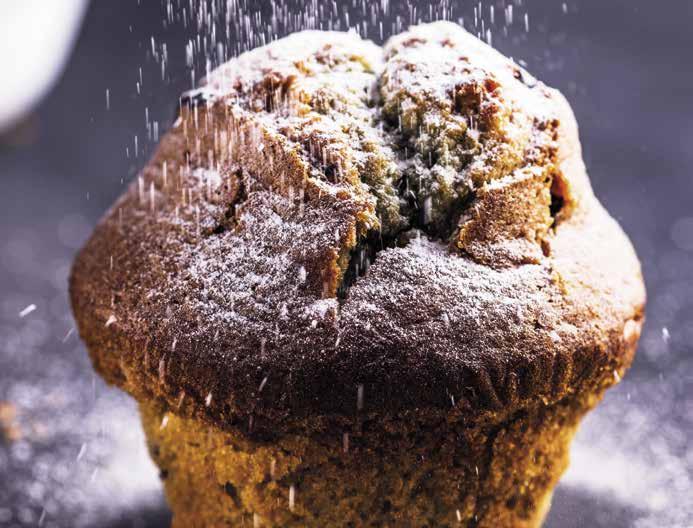 Forma na muffiny a timbál Pečení může být tak jednoduché. Rošt CombiGrill Jednoduché grilování.