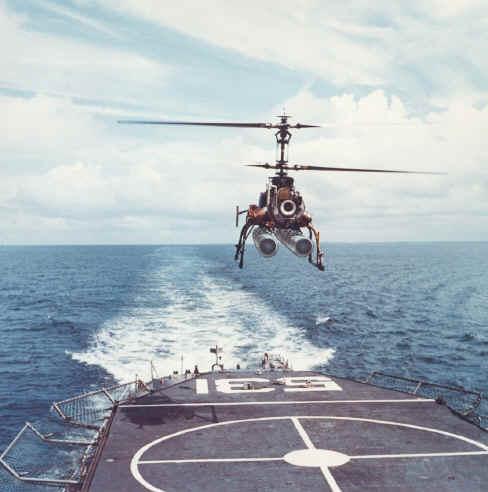 Historie 1950s» Gorodrone DASH USA» anti-submarine helicopter, první rotorcraft UAV» první nasazené v boji od USA» nikdy nebyl vyvíjen
