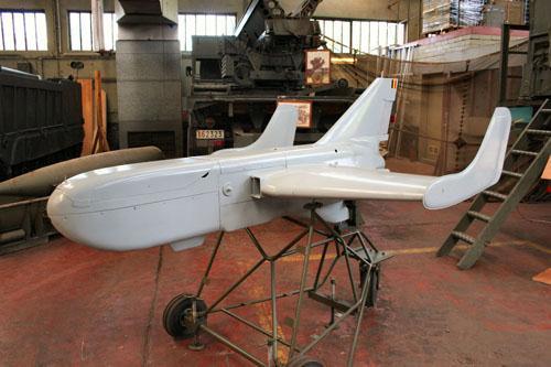 UAV nevyšel, do této velikosti nebyly potřebné technologie» MBLE Epervier Belgie zahájeno 1960» malý