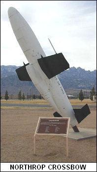 obrovské množství» Crossbow Decoy USA» Northrop» anti-radar návnada» radiově