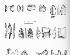 širších oblastí neolitizace plaja geologický termín: vyschlá vodní nádrž