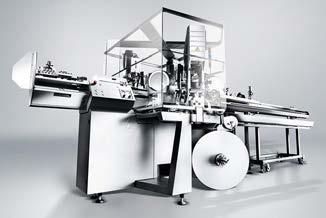 > Zpracování kabelů > Krimpovací automaty THONAUER Katalog produktů Alpha 550 Krimpovací Automat Alpha 550, nejnovější krimpovací automat pro oboustranné osazování gumiček, splňuje Vaše požadavky na