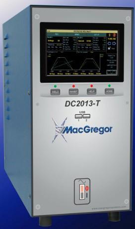 DC2013 T DC napájecí zdroj DC2013 T SMART je první vysoce kvalitní napájecí zdroj na trhu, který spojuje integrovanou procesní kontrolu (pomocí výběru dat z integrované databáze) pomocí dotykové