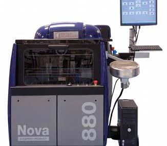 Vnější průměr Délka vodiče 0,75 6,3 mm 0,15 999 m Laser 355 nm UV laser třídy 1 Procesy: Potiskování, popisování / Výrobcem: Laselec S.