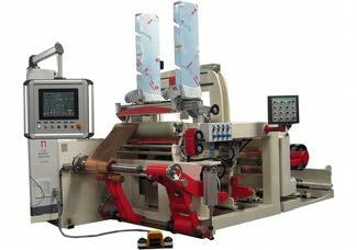 000 ot/min 18.000 ot/min Procesy: Navíjení / Výrobcem: Ingrid West Machinery Ltd.