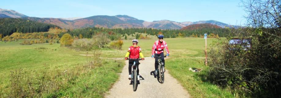 Trasa 3 CESTNÁ 122 km prevýšenie 2644 m CESTNÁ Rekrea PIATOK Sobota - 1.9.