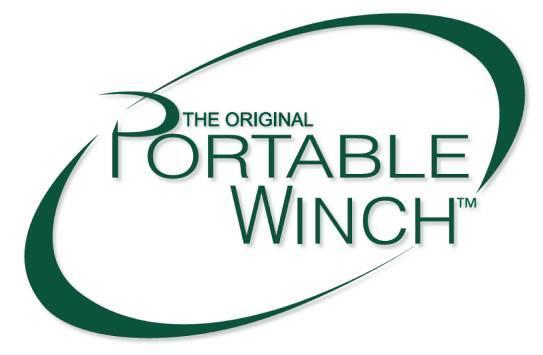 PŘED POUŽITÍM POZORNĚ ČTĚTE Portable Winch Co.