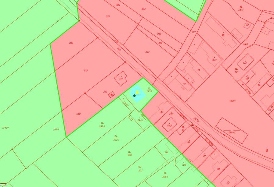 Praktické dopady územní anomálie ZČU Geomatika 16. 10.