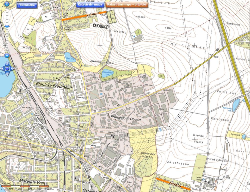 Praktické dopady územní anomálie ZČU Geomatika 16. 10.