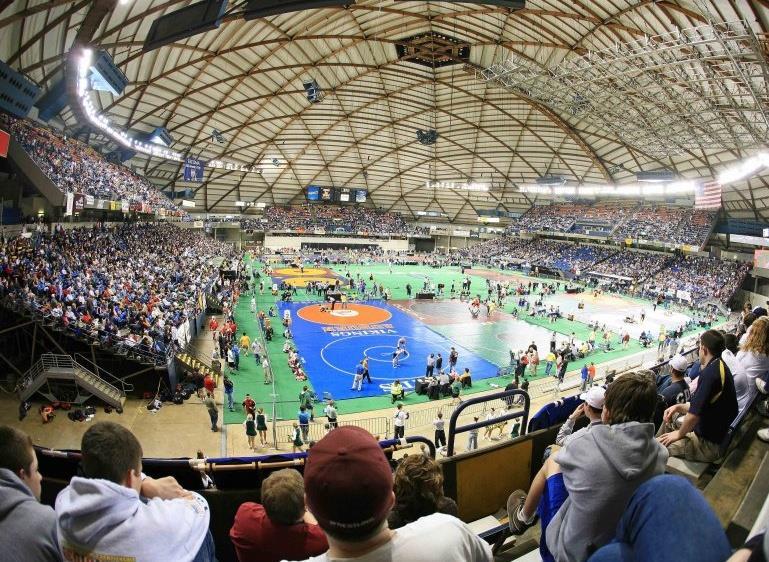 Tacoma Dome,