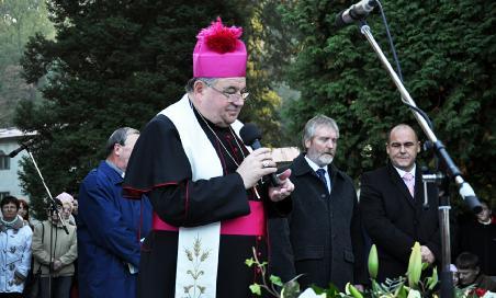 Václav Hegr, vikář náchodský (působí v České Skalici).