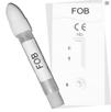 FIT - KVALITATIVNÍ, RAPID TESTY ng b/ml 1600 ifobt - OC Micro - Eiken cut-off 75 ng/ml 697-1477 ng/ml mean 1087