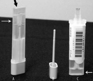 2007;146:244-255 A Quantitative Immunochemical Fecal Occult Blood Test for Colorectal Neoplasia ODBĚROVÝ SYSTÉM -