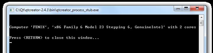 Demo: Využití proměnných prostředí Jednotlivé položky ve formátu NAZEV=hodnota PROCESSOR_ARCHITECTURE=x86 lze manuálně parsovat řetězec lze využít funkci getenv() funkce v stdlib.