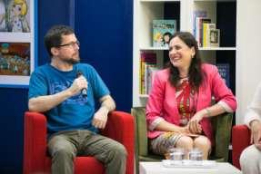 Deti sú dôležité a je potrebné, aby mali vzťah k umeniu, literatúre, rozhlasu a cez rozhlasový éter v podstate aj k televízii.