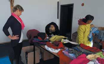 PAVLOVČAN 3/2015 strana 7 úradom sme sa podieľali na príprave krásneho stretnutia so seniormi pri príležitosti mesiaca úcty k starším a stretnutia s učiteľmi.