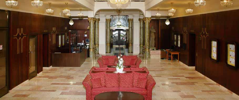 orearesorthoral.cz v Mariánských Lázních se jen pár metrů od kolonády nachází Orea Spa hotely Bohemia, Palace Zvon a hotel Anglický Dvůr?
