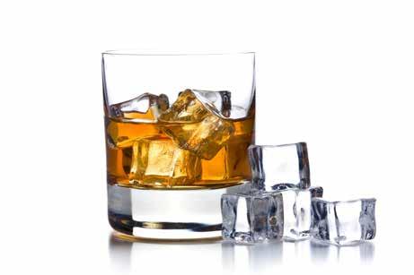 WHISKEY, WHISKY, BOURBON (4 cl) Ballantine s Jameson Tullamore Dew Jack