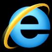 ) Explorer 8 (pouze ve Windows XP) Nativní