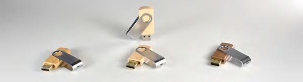 USB FLASH DISKY DŘEVĚNÉ A EKO USB FLASH DISKY Všechny modely