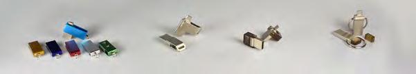 USB micro Type - C USB1543 USB micro USB1006 USB micro 4-64 GB 4-32 GB 100 56 20 8 mm 100