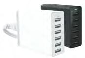 CHR1518 USB ADAPTÉR SE 2 USB VÝSTUPY 100 Menší množství na dotaz., laser 2 USB: 3,4 A (total), max.