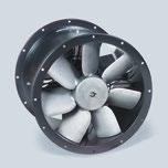 176 Středotlaké axiální ventilátory potrubní IP65 TCBx2/56, 63 ErP ErP conform Ø A B Ø C Ø D Ø E N 56 655 52 62 56 12 12x 63 725 52 69 63 12 12x Technické parametry 1 1 Skříň je svařena z ocelového