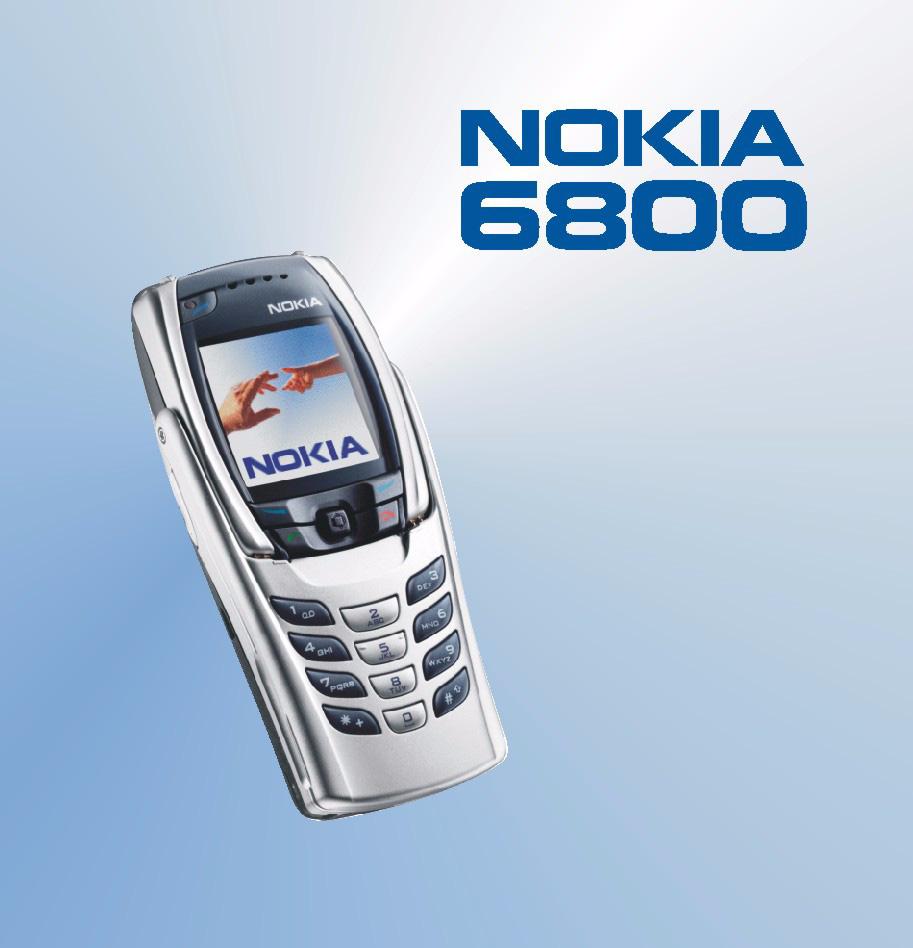 Vydaná elektronická pøíruèka odpovídá "Podmínkám a ustanovením u¾ivatelských pøíruèek Nokia, 7.