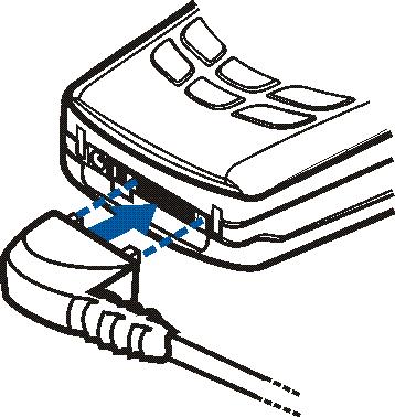 nebo Máte-li dvì telefonní linky, indikátor zobrazí zvolenou telefonní linku. Viz Linka pro odchozí hovory na stranì 96. Byl aktivován reproduktor, viz Reproduktor na stranì 42.