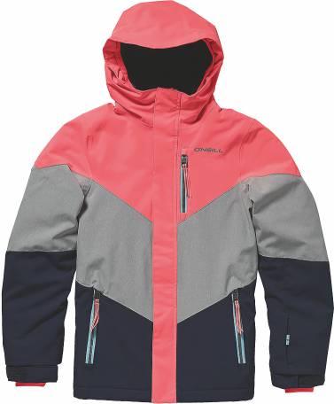 Kromě krásné barvy oceníte zajisté i možnost stažení v pase pomocí pásků na suchý zip, ergonomicky střižené švy pro volnost pohybu nebo několik praktických kapes pro vše potřebné ihned po ruce.