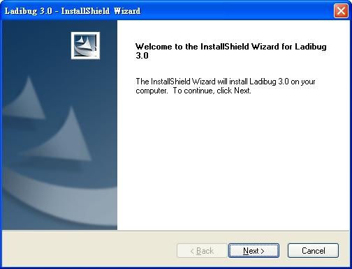 4.5.2 Instalace s Windows XP/Vista 1.