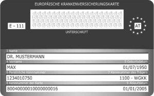 Germany is set to introduce e-health cards by 2018.