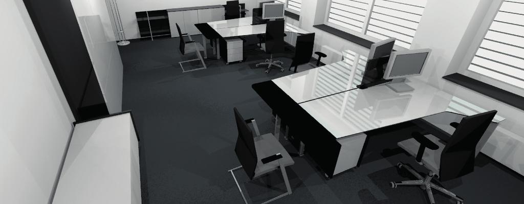 CZ... EN... DE Řada kancelářského nábytku PRINCE se na první pohled odlišuje svým nezaměnitelným, výrazným a originálním designem.