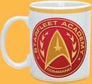 - STARFLEET ACADEMY 320ML