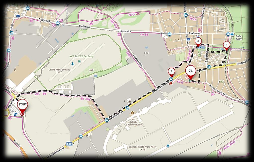 Turistický Oddíl Malvazinky TOM Výlet TOMu 18.2.2018 Připoutejte se - start povolen Sraz: v 10:00 hod - metro trasa C stanice Letňany (v hale stanice).