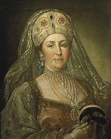 (1729-1796) - jedna z nejkontroverznějších osobností ruských dějin - rozšiřovala ruské území (na úkor