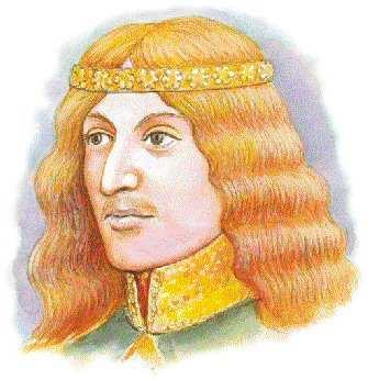 LADISLAV POHROBEK JIŘÍ Z PODĚBRAD Tento český král spravoval zemi za nezletilého Ladislava Pohrobka a po jeho smrti si ho Češi zvolili za svého krále.